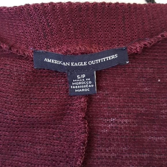 11:12  American Eagle Cardigan - Picture 6 of 14